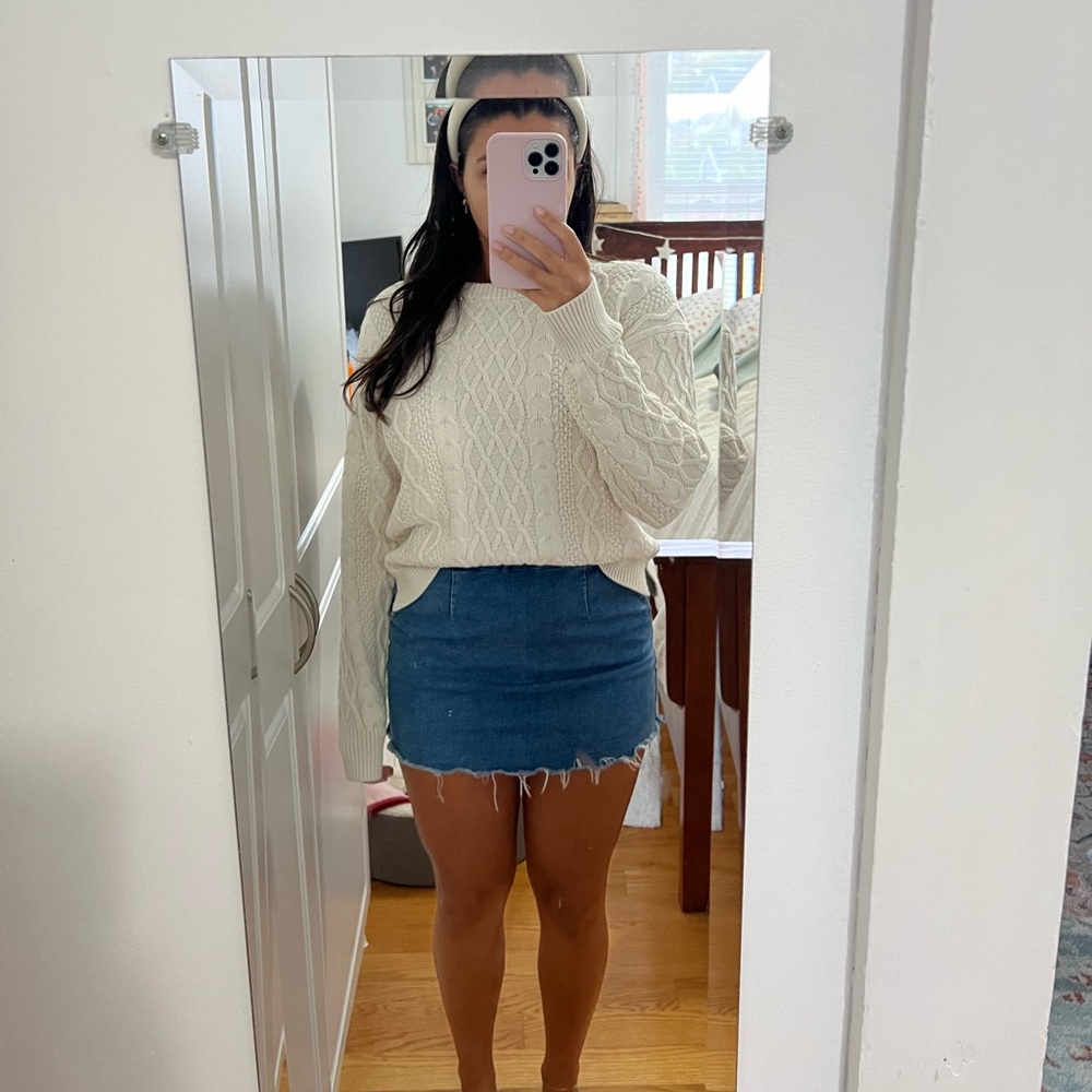 Forever 21 skirt